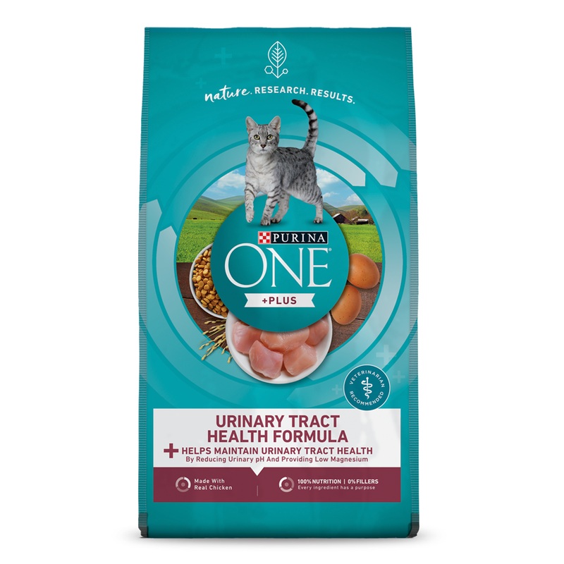 PURINA ONE SPEC CARE CAT