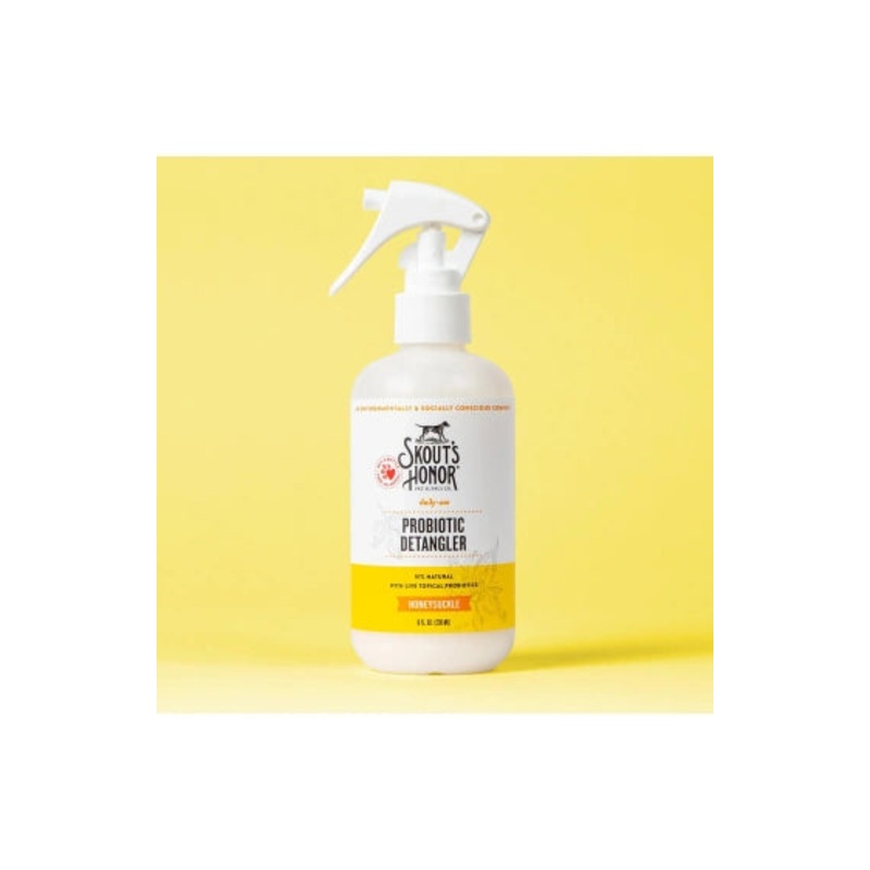 Skouts Honor Probiotic Detangler 8-oz