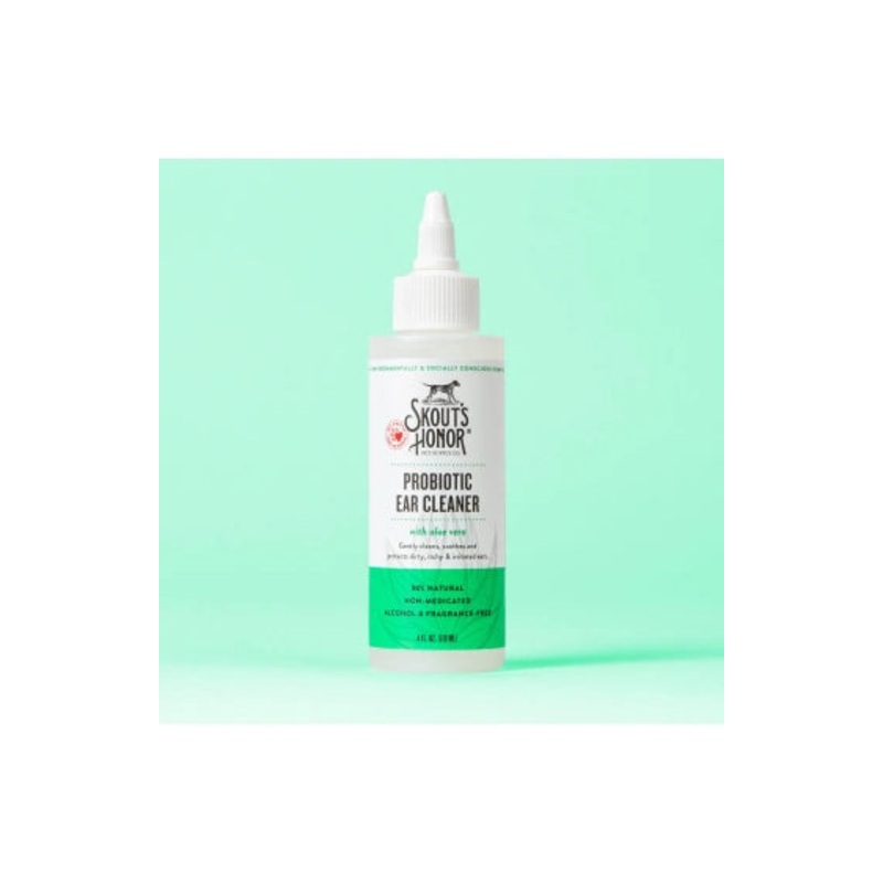 Skouts Honor Probiotic Ear Cleaner 4-oz