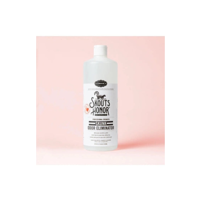 Skouts Honor Skunk Odor Eliminator 32-oz