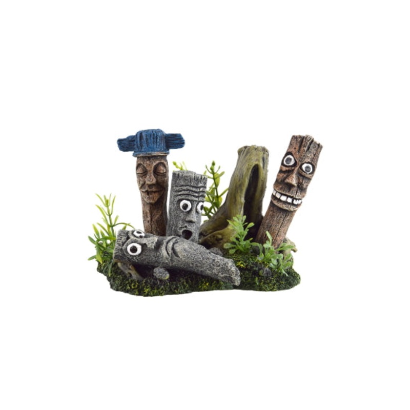 Underwater Treasures Totem Party