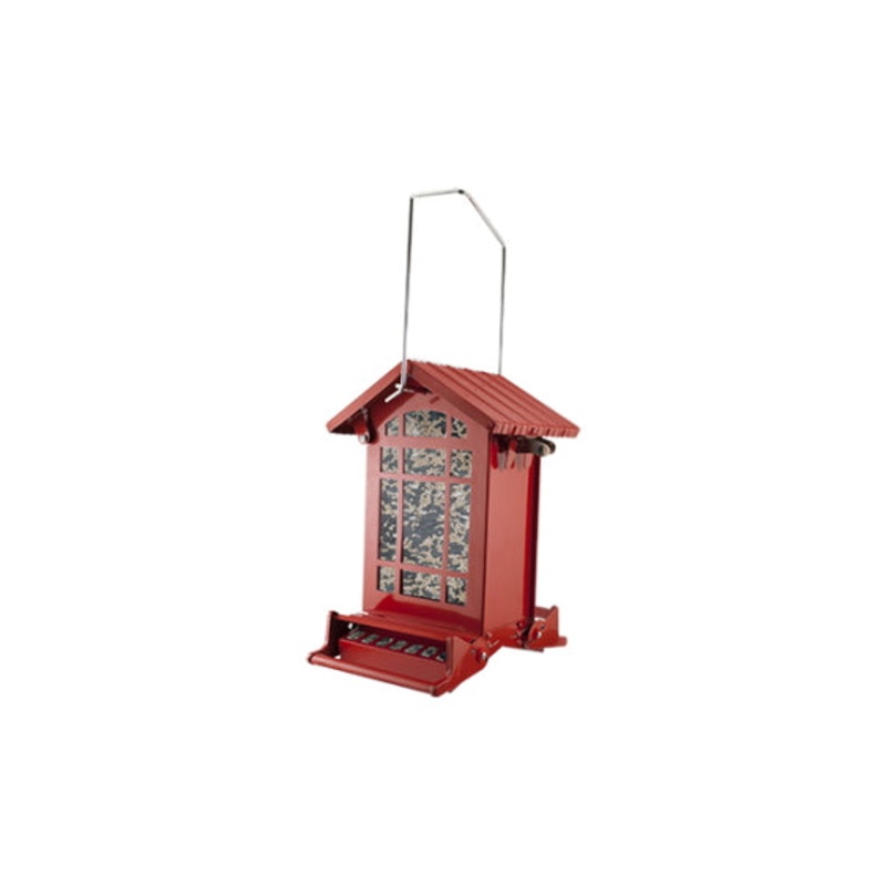 Woodlink Chateau Squirrel-Resistant Feeder