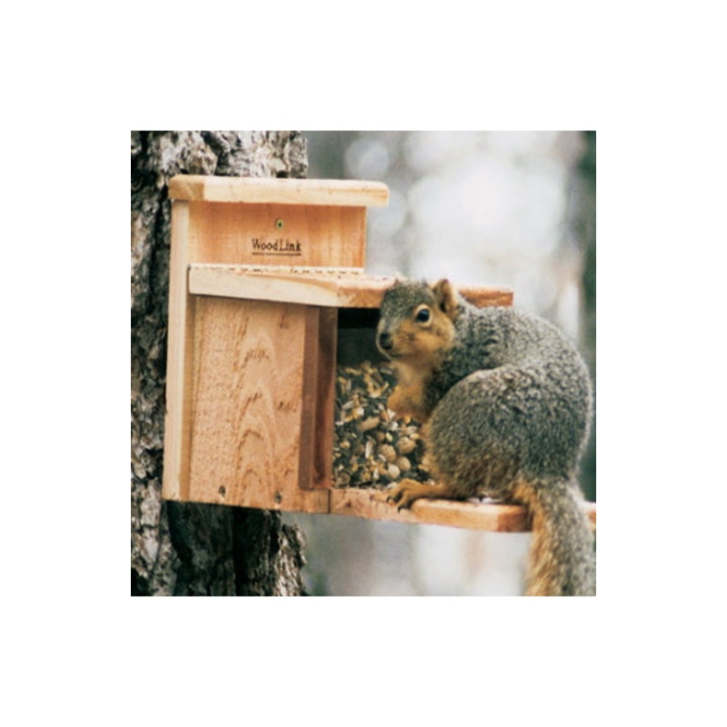 Woodlink Squirrel Box Feeder