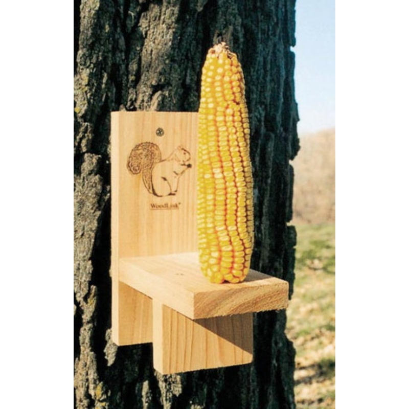 Woodlink Squirrel Ear Corn Feeder