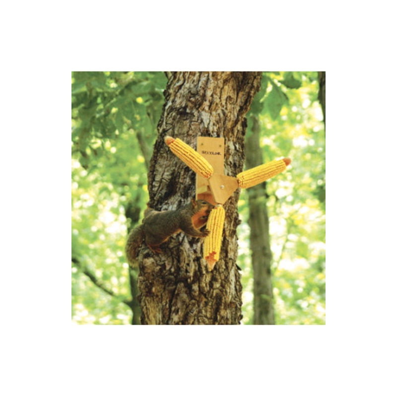 Woodlink Squirrel Spin Feeder
