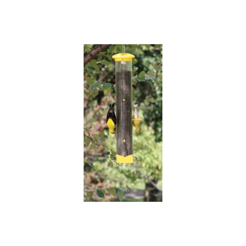 Woodlink TAILS UP Upside Down Finch Feeder