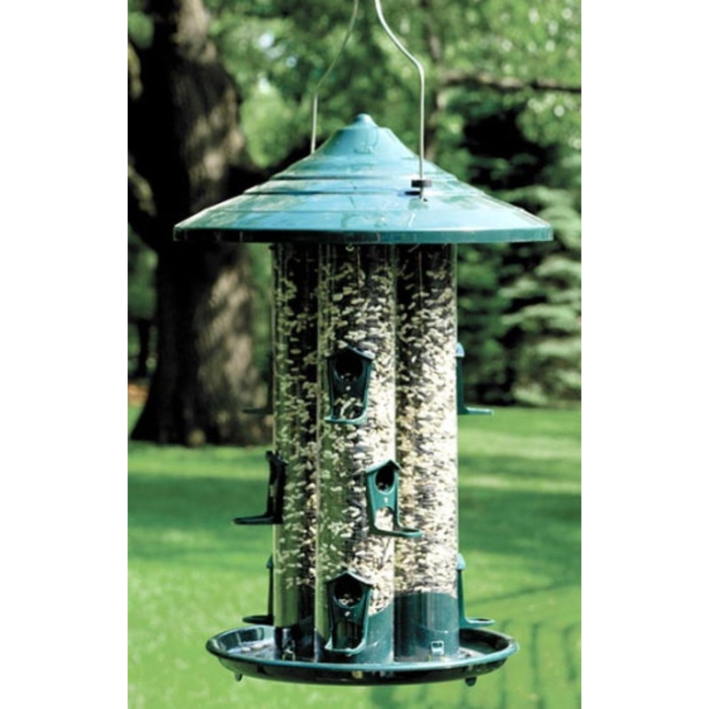 Woodlink Triple Tube Seed Feeder