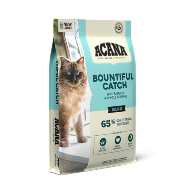 ACANA CAT BOUNTIFUL CATCH DRY FOOD