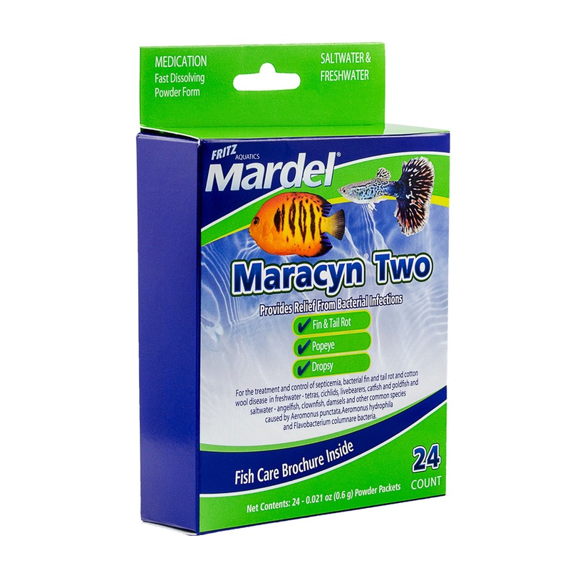 MARDEL MARACYN TWO|24pk