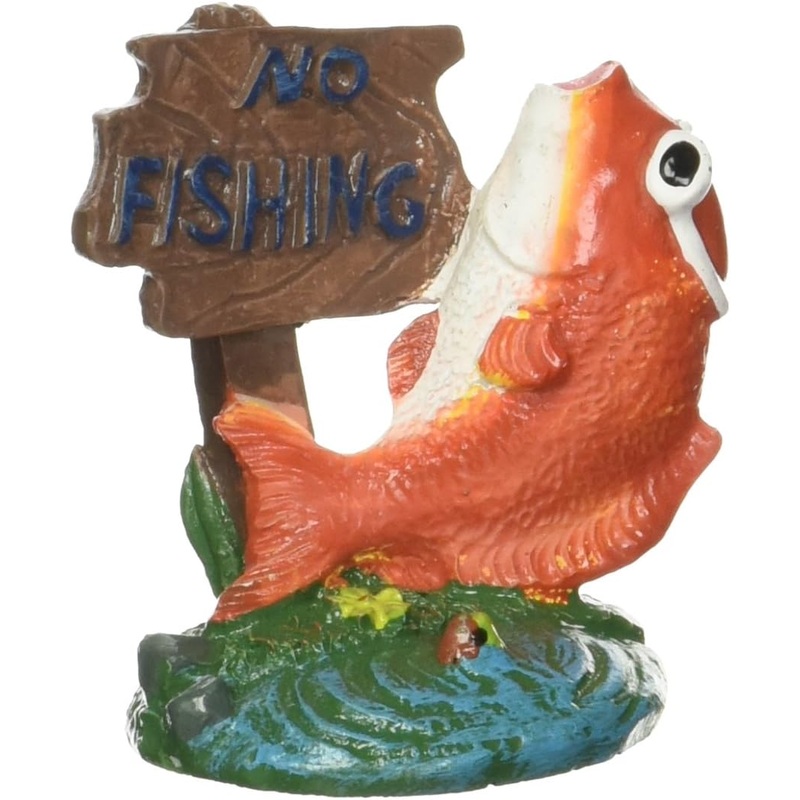 PENN PLAX 2 1/2 FISH