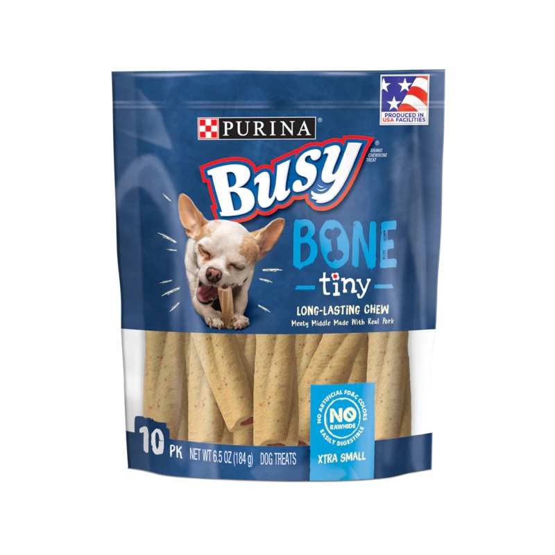 PURINA BUSY BONE TINY 6.5z
