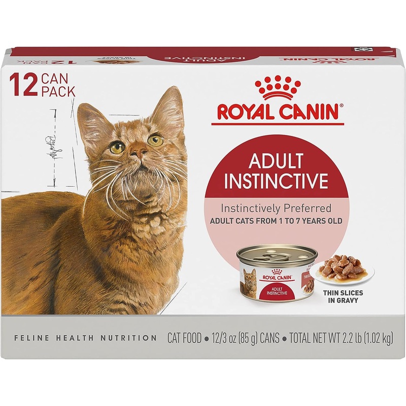 ROYAL CANIN CAT HEALTH NUTRITION ADULT 12PK 3z