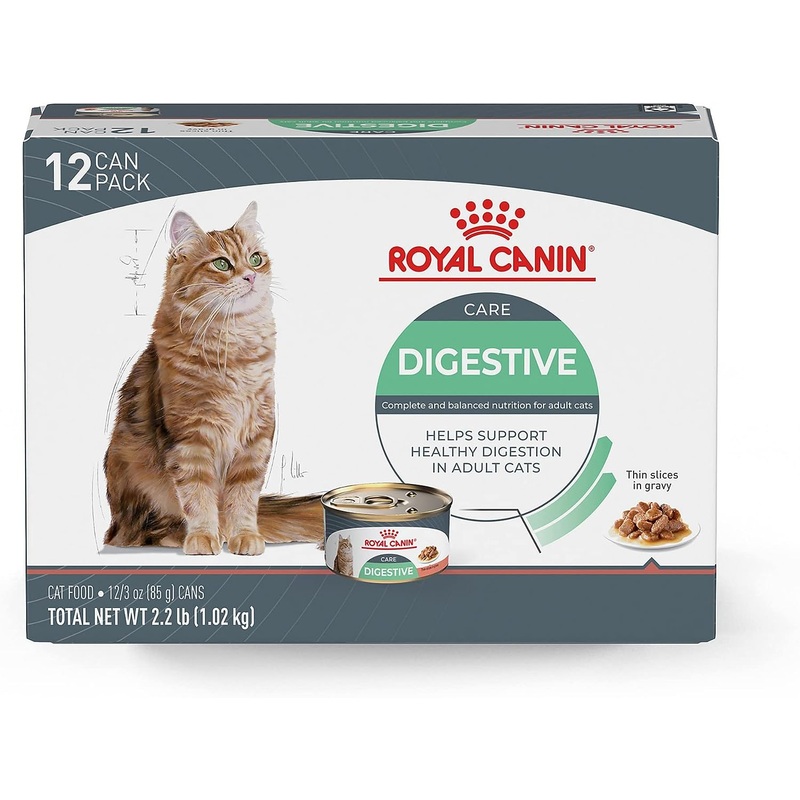 ROYAL CANIN DIGEST SENSITIVE 12pack