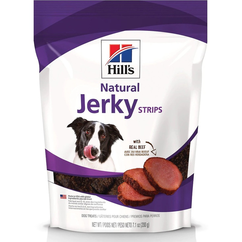 SCIENCE DIET K9  TREAT JERKY BEEF