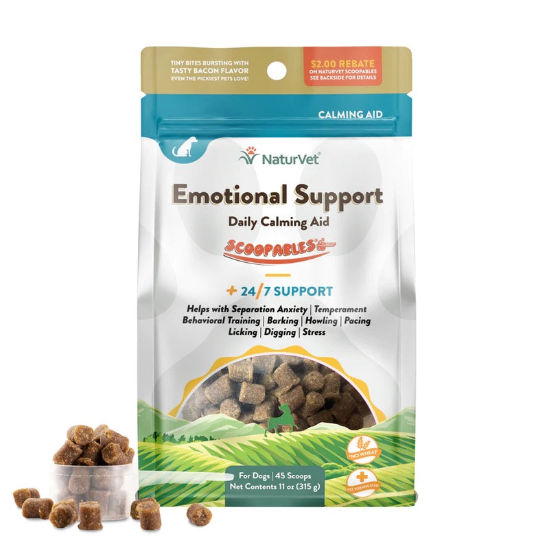 SCOOPABLES – EMOTIONAL SUPPORT