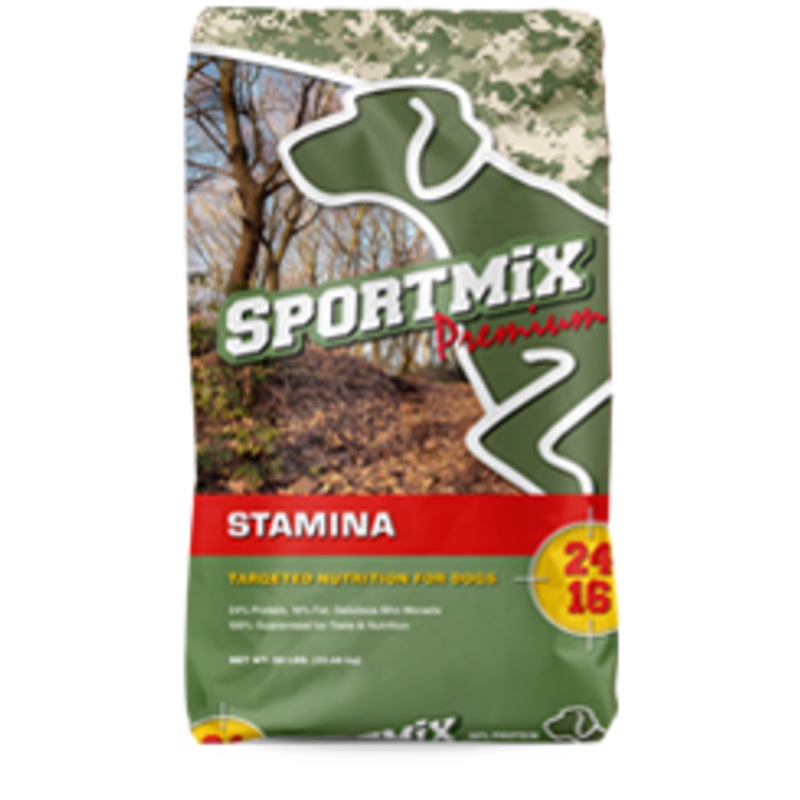 SPORTMIX STAMINA 24/16