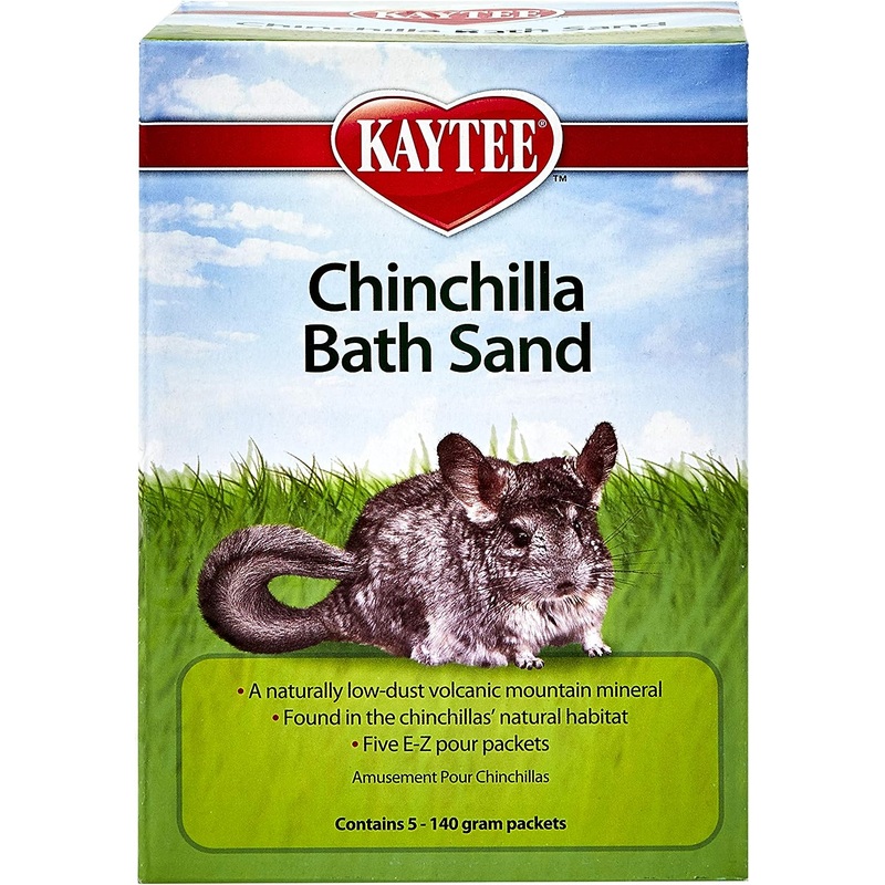 SUPER PET CHINCHILLA BATH SAND