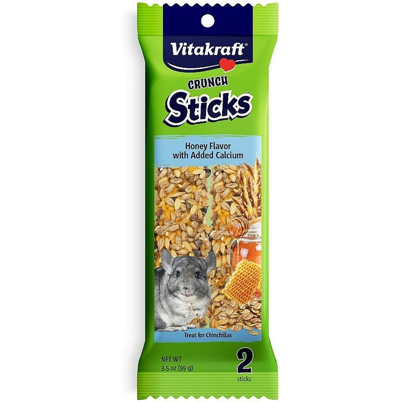 VITA CRUNCH STICKS CALCIUM 3.5z