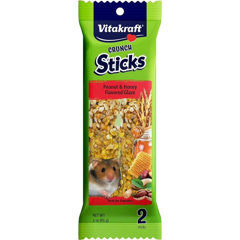 VITA CRUNCH STICKS HAMSTER 3z