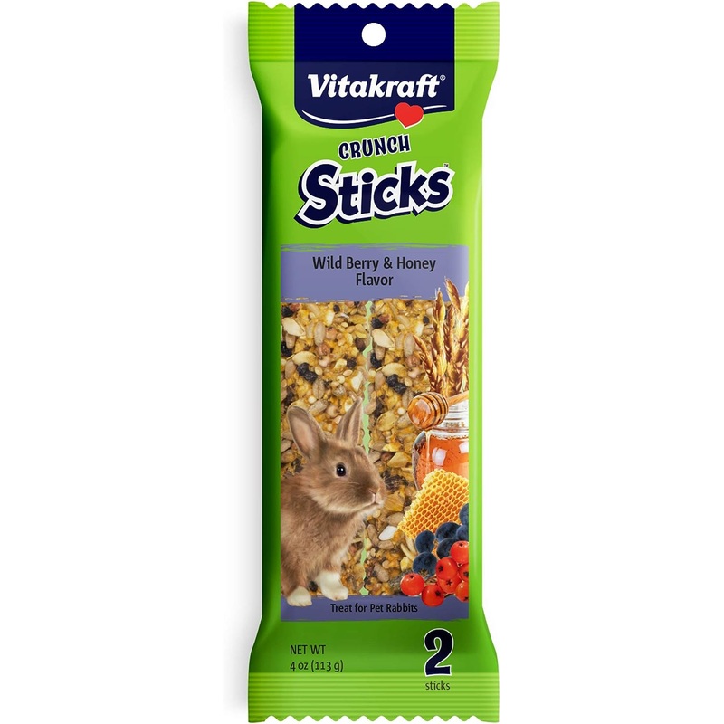 VITA STICK BERRY RABBITS 4z