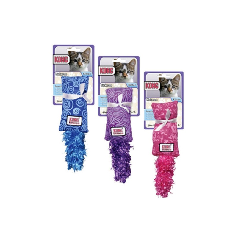 KONG KITTEN KICKAROO