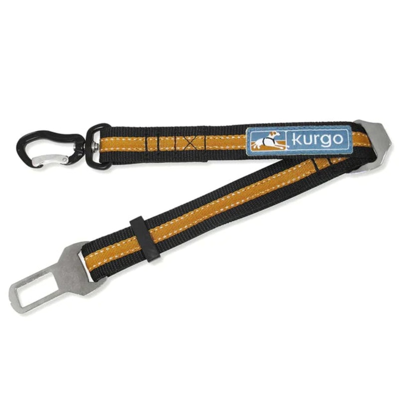 KURGO SEATBELT SWIVEL TETHER