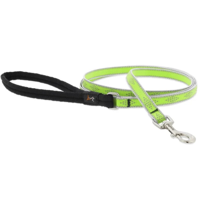 LUPINE High Lights Green Diamond 6ft Leashes
