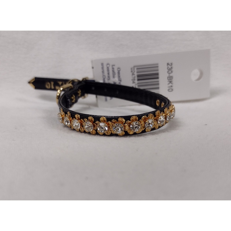 OmniPet 1/4 Majestic w/Filigree Vinyl Collars