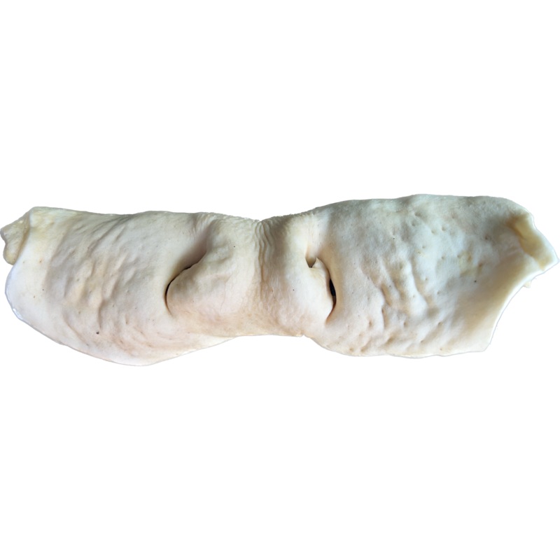 Raw Dog COW SNOUTS 1ct