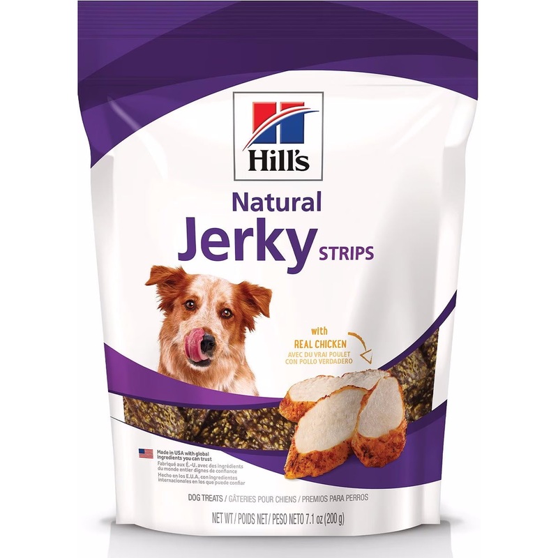 SCIENCE DIET K9 IB TREAT JERK CHICKEN