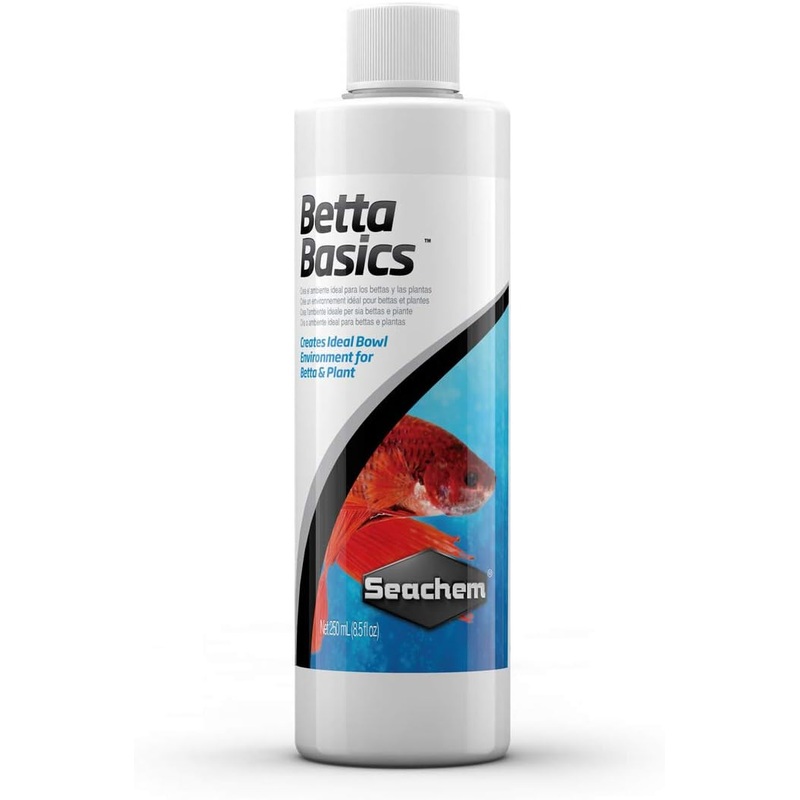 SEA CHEM BETTA BASICS|60ml|250ml