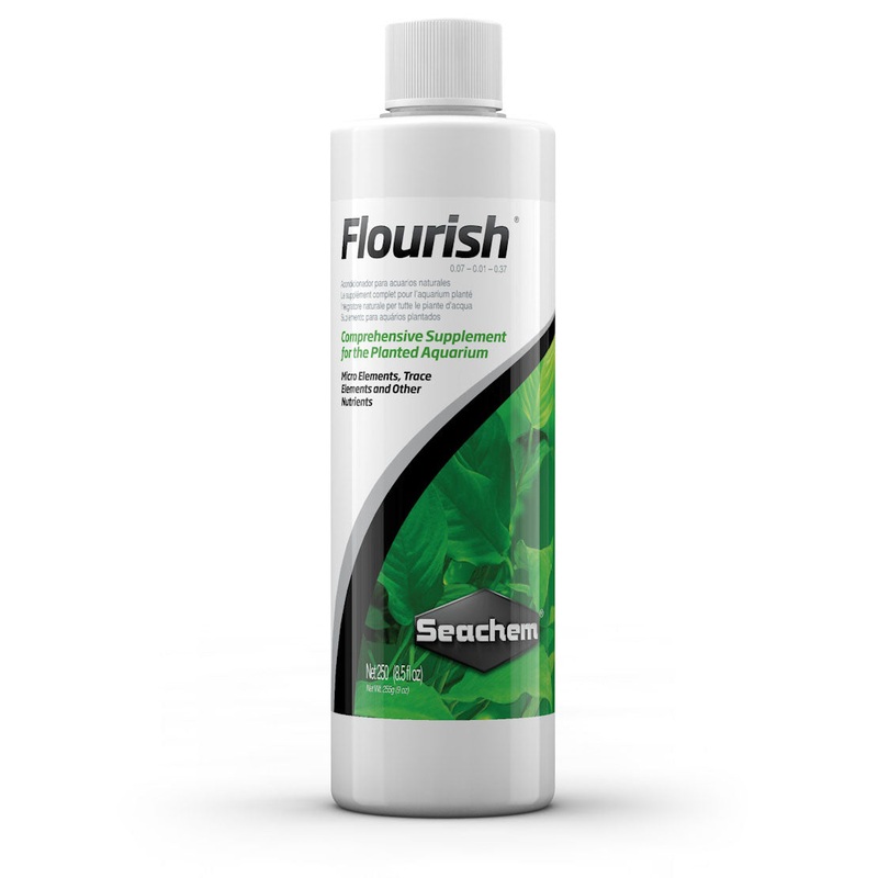 SEA CHEM FLOURISH – 250ml