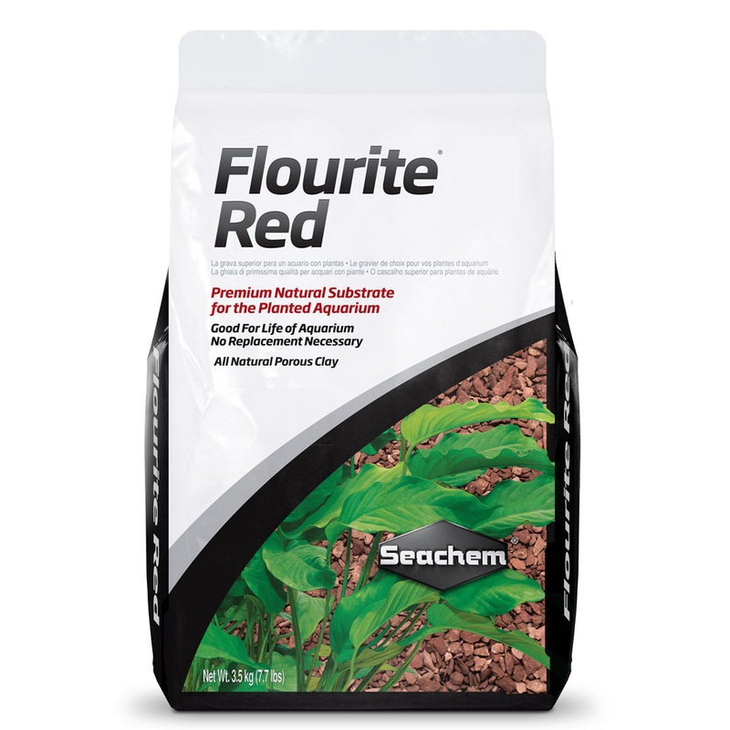 SEA CHEM FLOURITE RED SAND 7kg