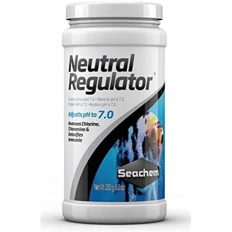 SEA CHEM NEUTRAL REGULULATOR 250g