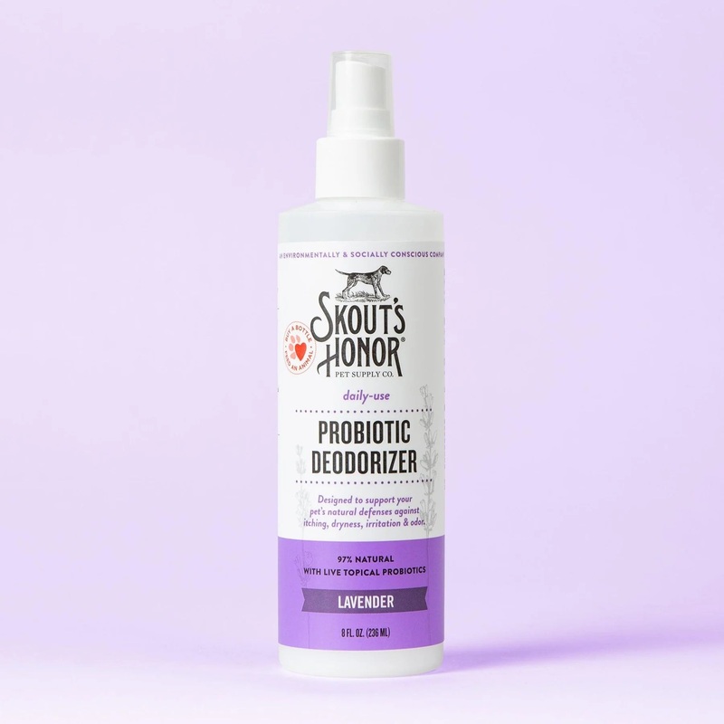 SKOUTS HONOR LAVENDER DEODORIZER 8oz