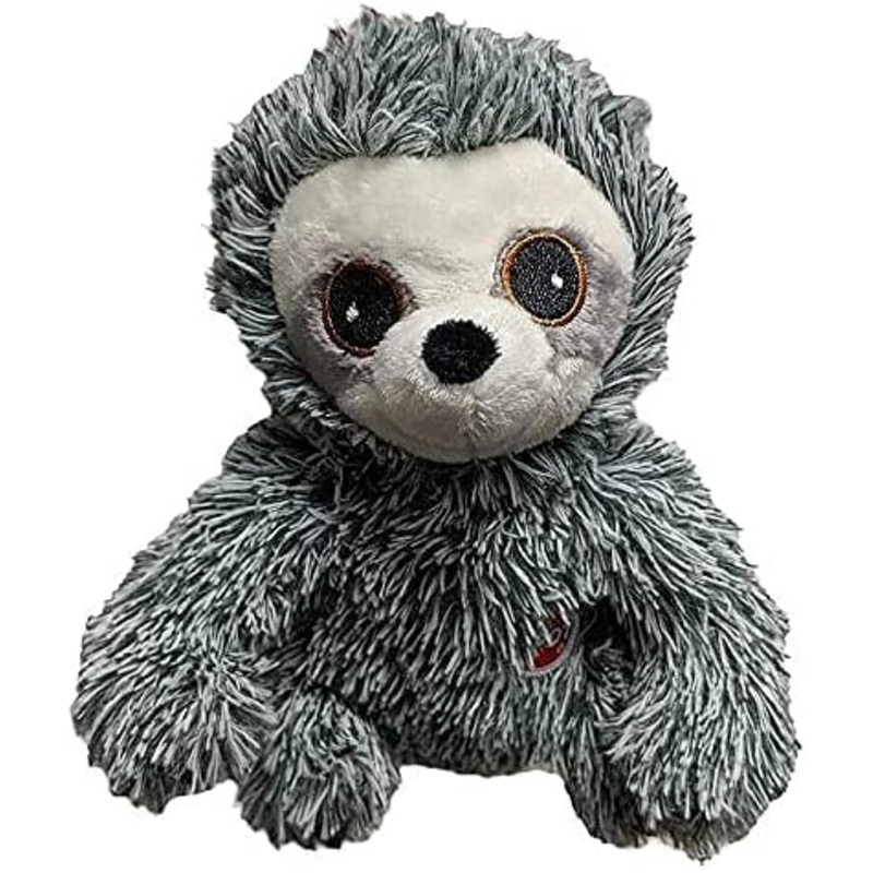 SPOT Fun Sloth Plush Dog Toy Assorted