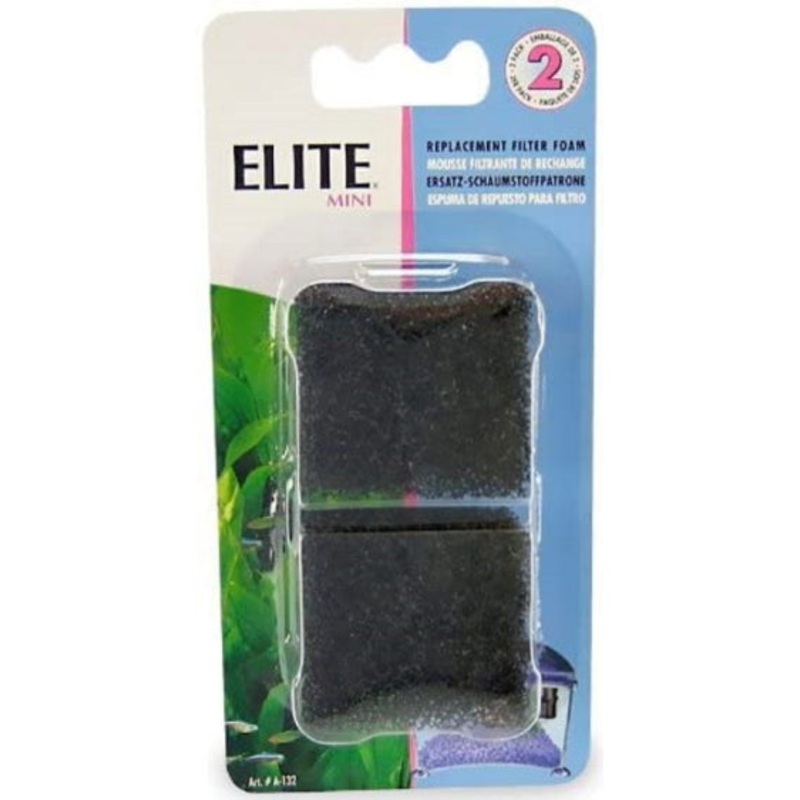 Hagen Elite Filter Cartridge for Mini Underwater Filter