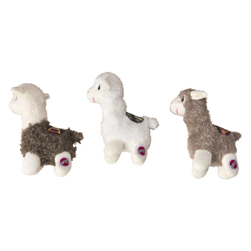 LIL SPOT YO LLAMA 5.5|Single|2-pk
