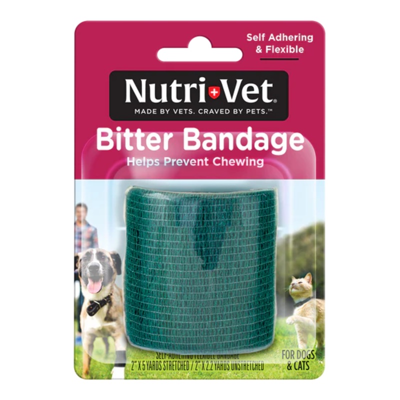 NUTRIVET 2 BITTER BANDAGE
