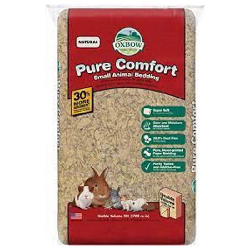 Oxbow Pure Comfort Bedding 72L
