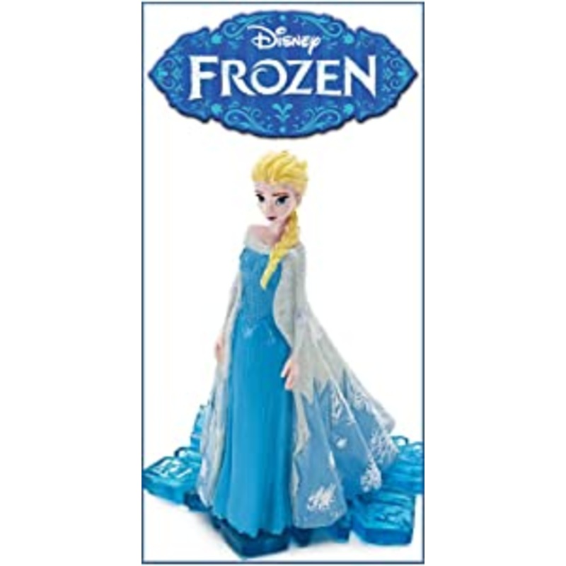 Penn Plax Disney Frozen Mini Elsa Aquarium Ornament
