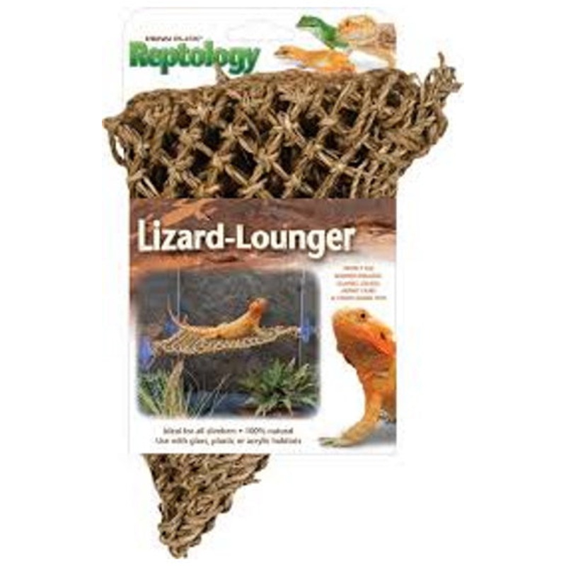 Penn-Plax Reptology Lizard Lounger