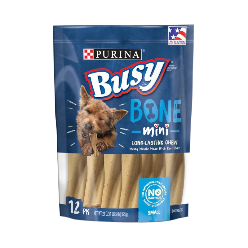 PURINA BUSY BONE MINI 6oz