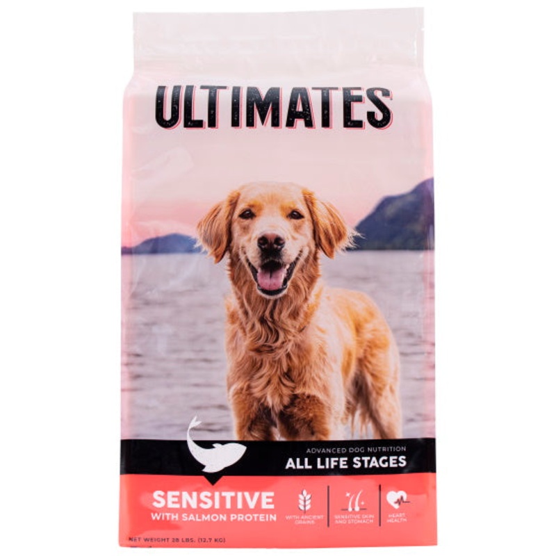 ULTIMATES Sensitive Stomach Salmon Dog Food