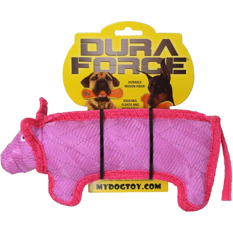 VIP DURAFORCE PIG TIGER PINK