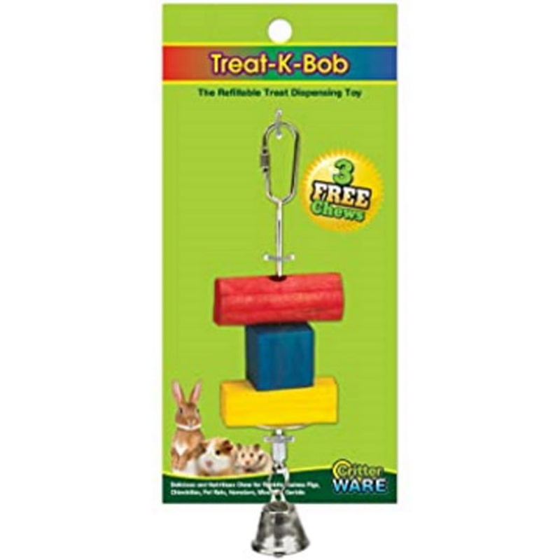 Ware Pet Products Treat-K-Bob
