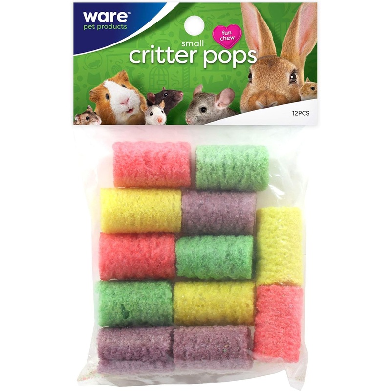 WARE RICE POPS SMALL