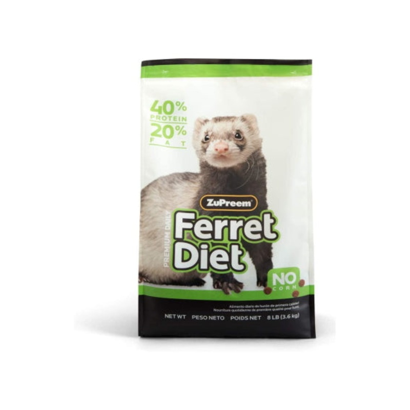 ZuPreem Premium Ferret Diet