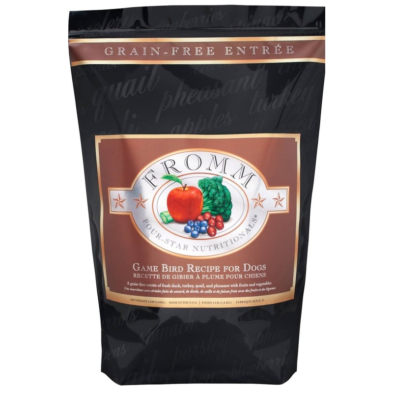Fromm Dog Game Bird Bag|4lb|12LB|26LB
