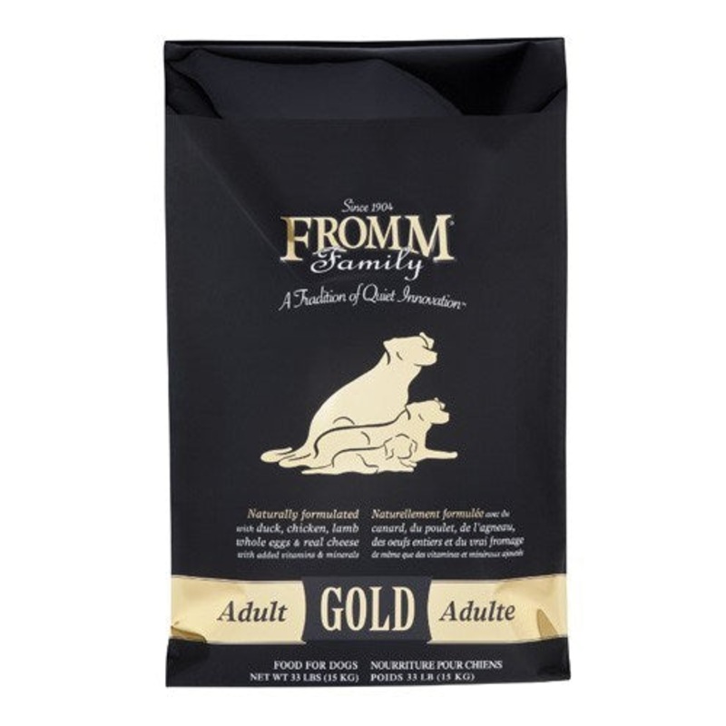 Fromm Gold Adult Dry Dog Food|5LB|15LB|30LB